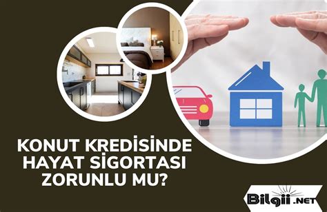 Konut Kredisinde Hayat Sigortası Zorunlu mu? Bilinmesi Gerekenler