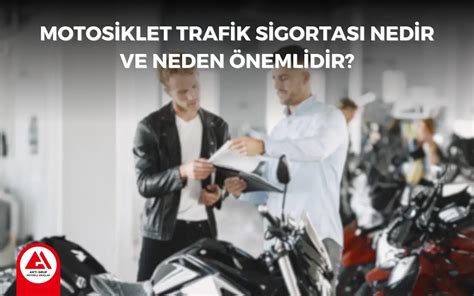 Motosiklet Trafik Sigortası: Neden Gereklidir ve Nasıl Yapılır?