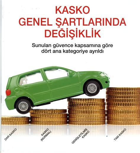 kasko genel şartları