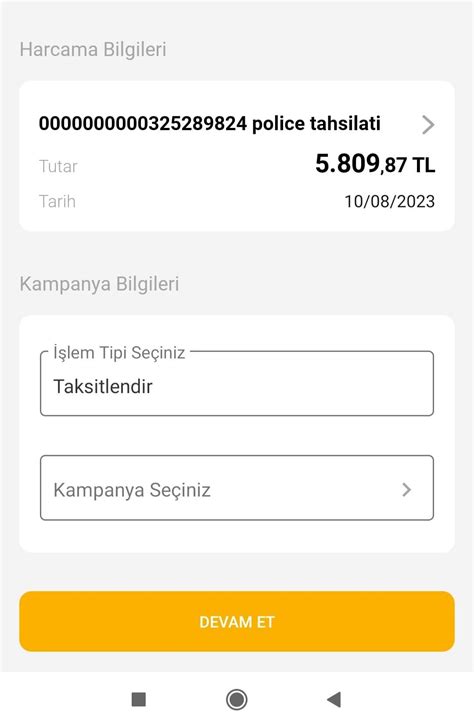 sarı panjur konut paket sigortası