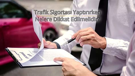 trafik sigortası faydaları